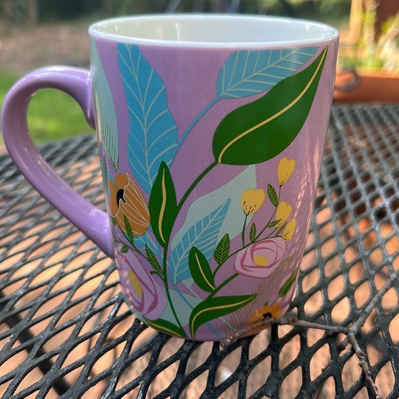 Starbucks  2020 Lilac Floral Siren Mug Cup Spring
 Sunmer - Picture 5 of 7